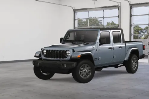 2025 Jeep Gladiator Sport photo 1