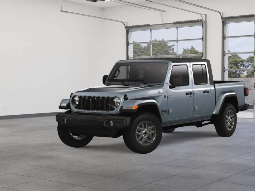 2025 Jeep Gladiator Sport photo 1