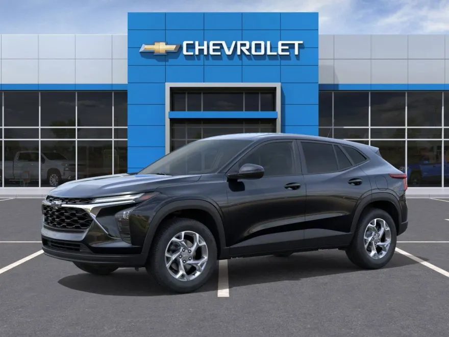 2026 Chevrolet Trax LS photo 1