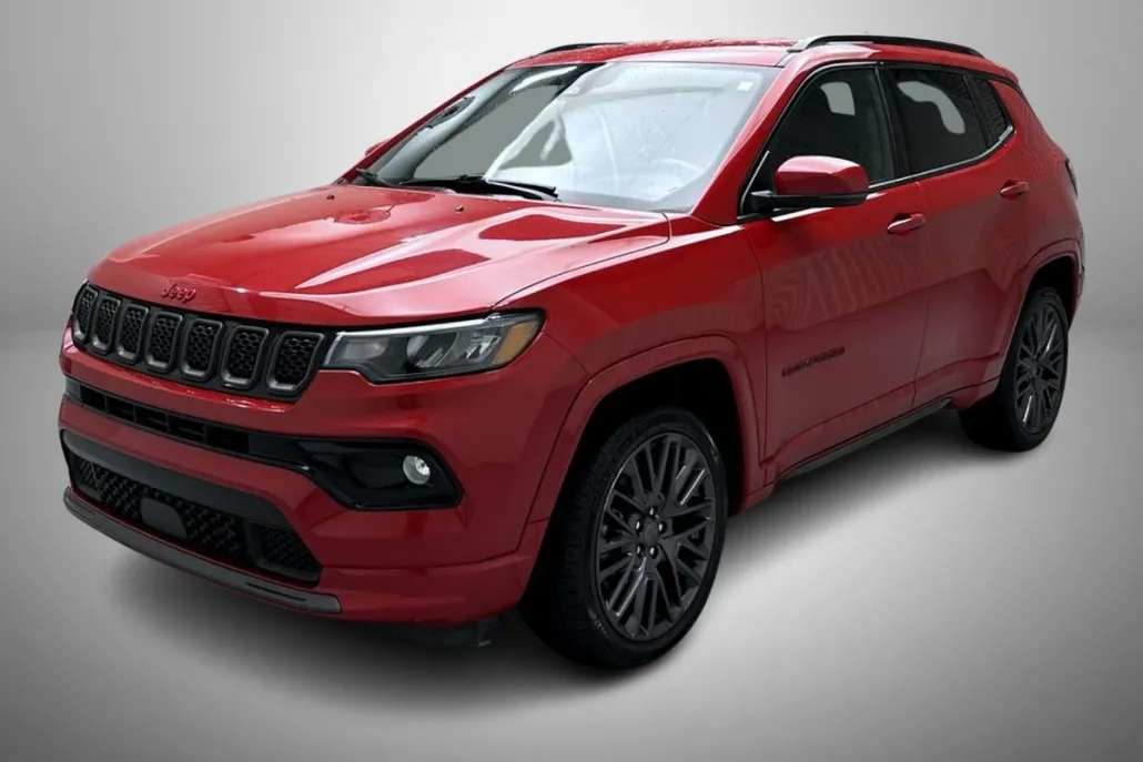 2023 Jeep Compass Sport Red Edition photo 1