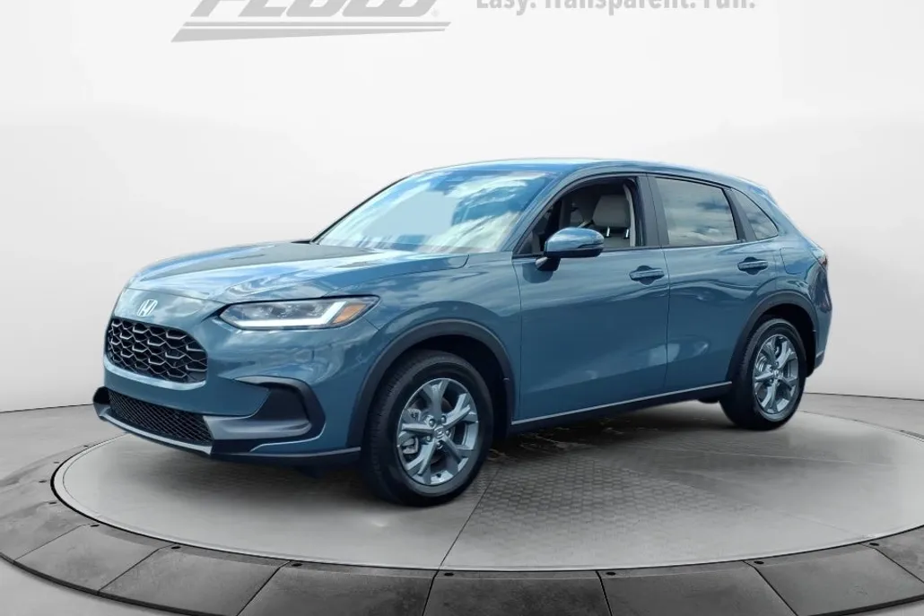 2026 Honda HR-V 2WD LX photo 1