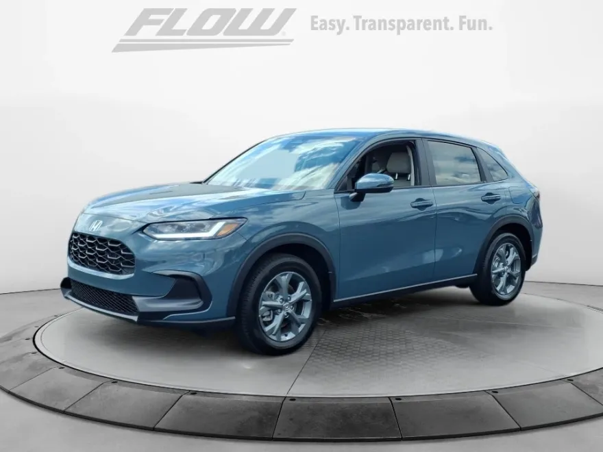 2026 Honda HR-V 2WD LX photo 1