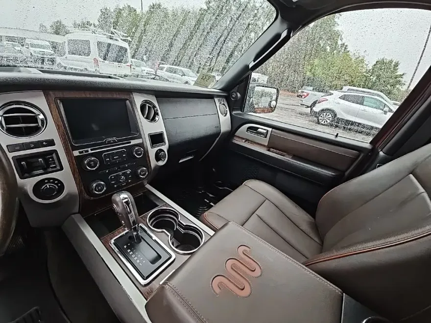 2016 Ford Expedition King Ranch photo 1