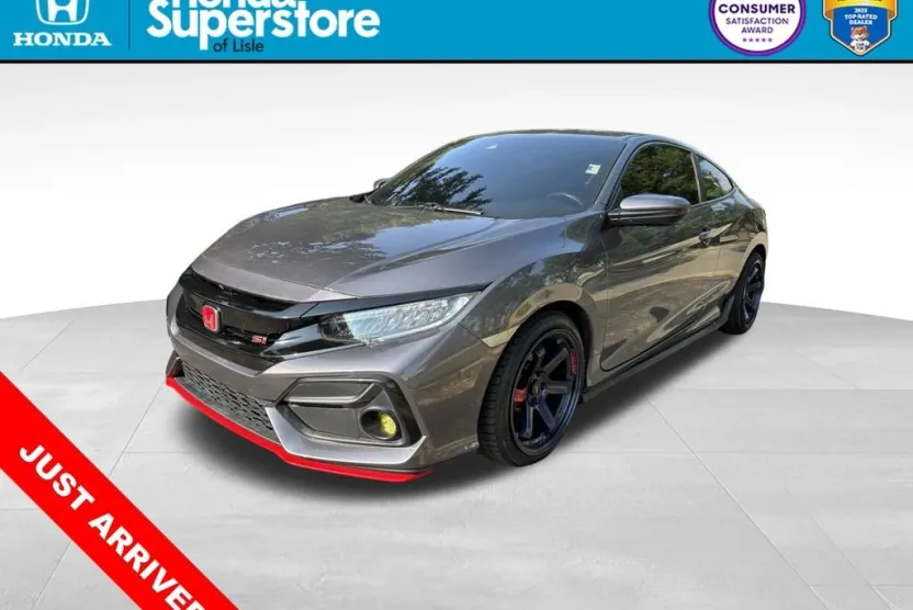 2020 Honda Civic Si photo 1