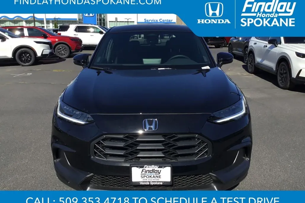 2026 Honda HR-V Sport photo 1