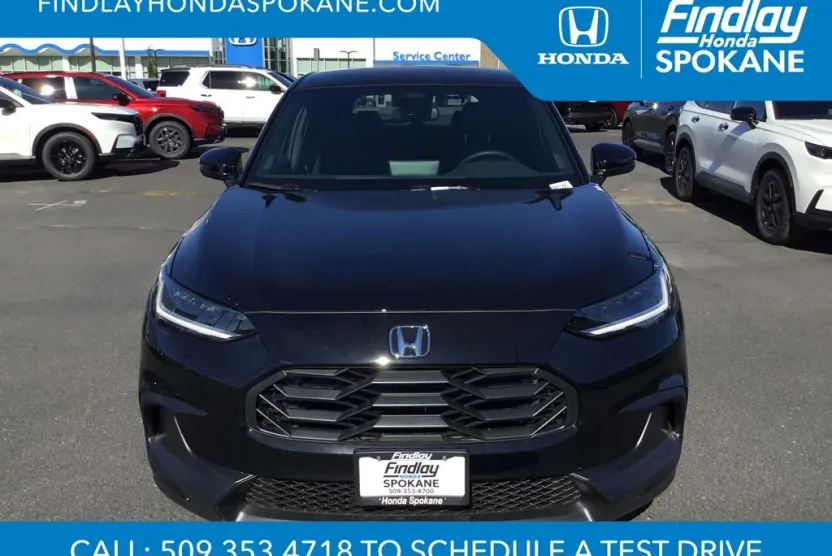 2026 Honda HR-V Sport photo 1