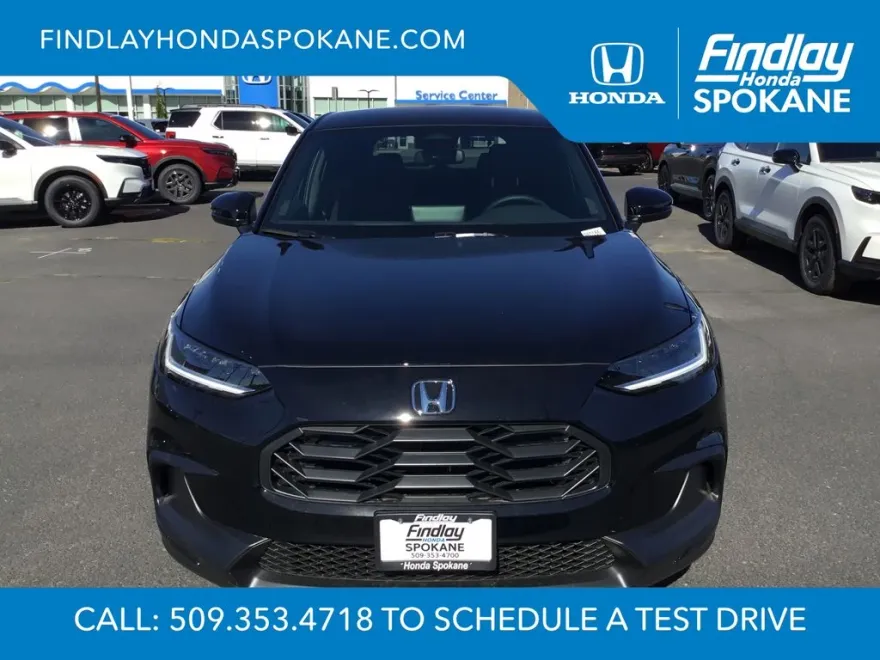 2026 Honda HR-V Sport photo 1