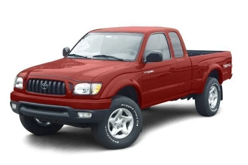 2002 Toyota Tacoma PreRunner V6 photo 1