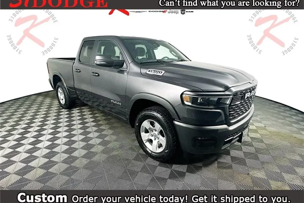 2025 Ram 1500 Big Horn photo 1