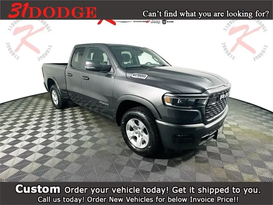 2025 Ram 1500 Big Horn photo 1