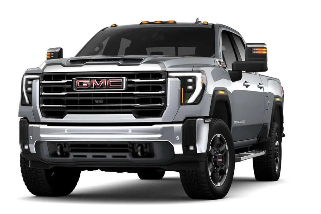 2025 Gmc Sierra 2500 HD SLT photo 1