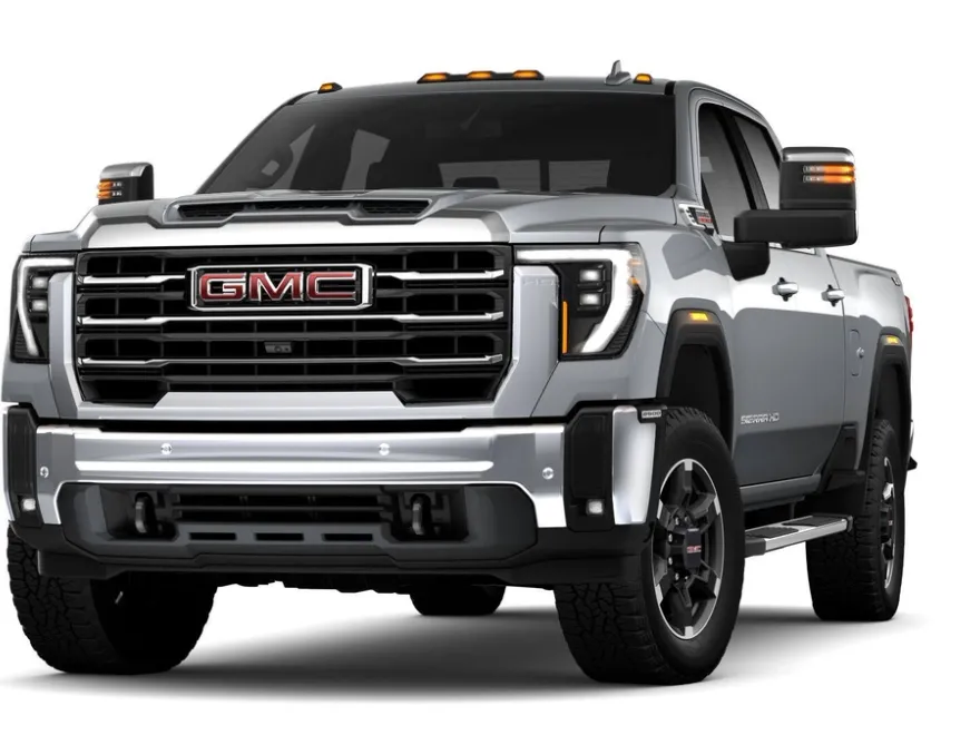 2025 Gmc Sierra 2500 HD SLT photo 1