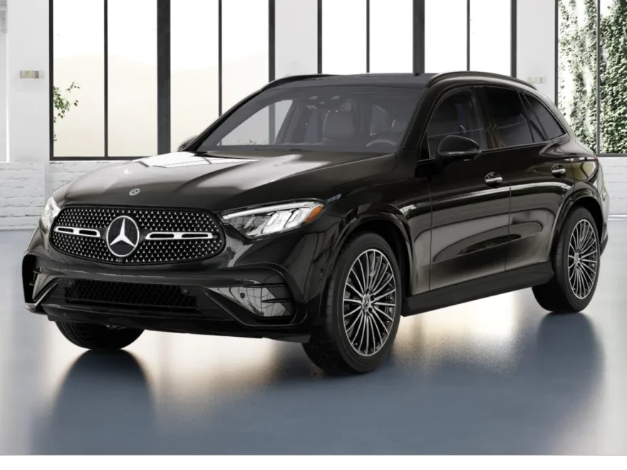 2026 Mercedes Benz GLC 300 photo 1