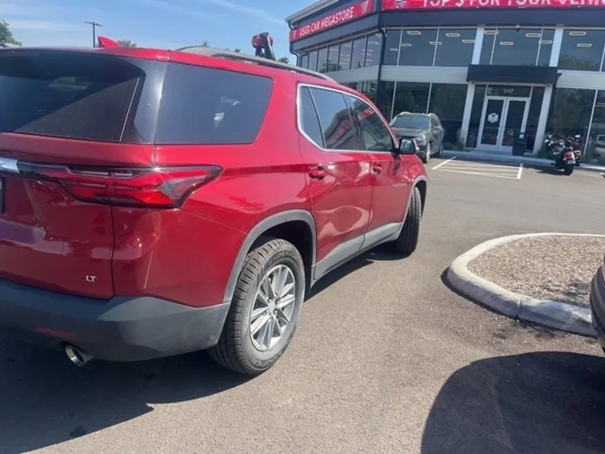 2023 Chevrolet Traverse Cloth photo 1