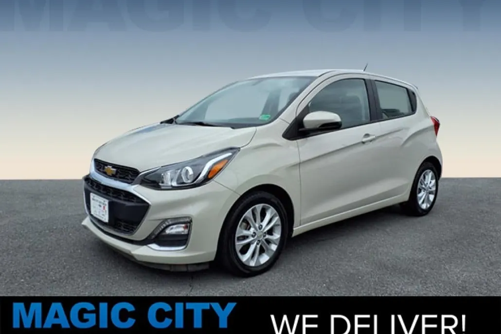 2021 Chevrolet Spark 1LT photo 1