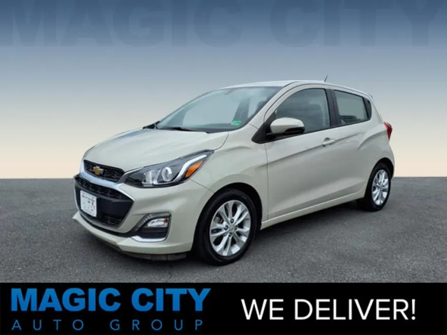 2021 Chevrolet Spark 1LT photo 1