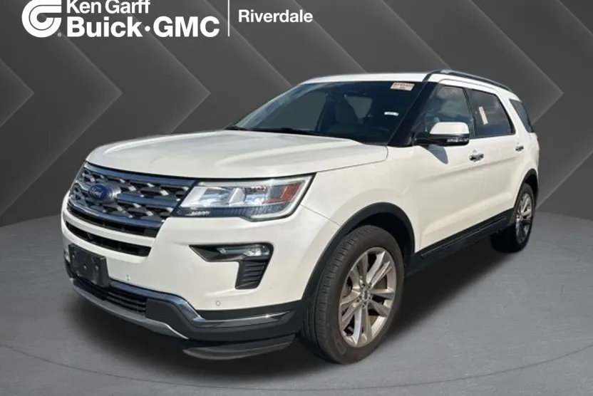 2019 Ford Explorer Limited photo 1