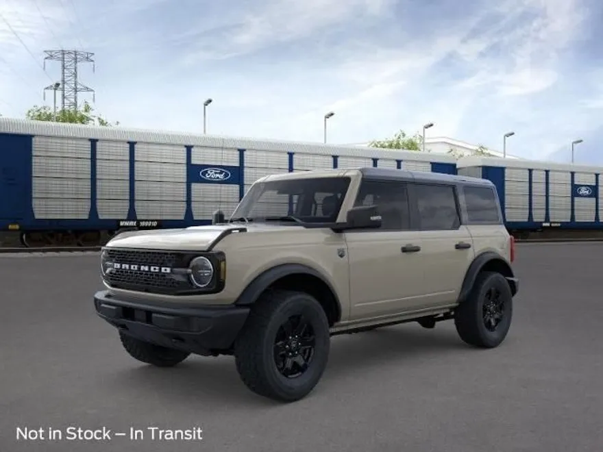 2025 Ford Bronco Big Bend photo 1