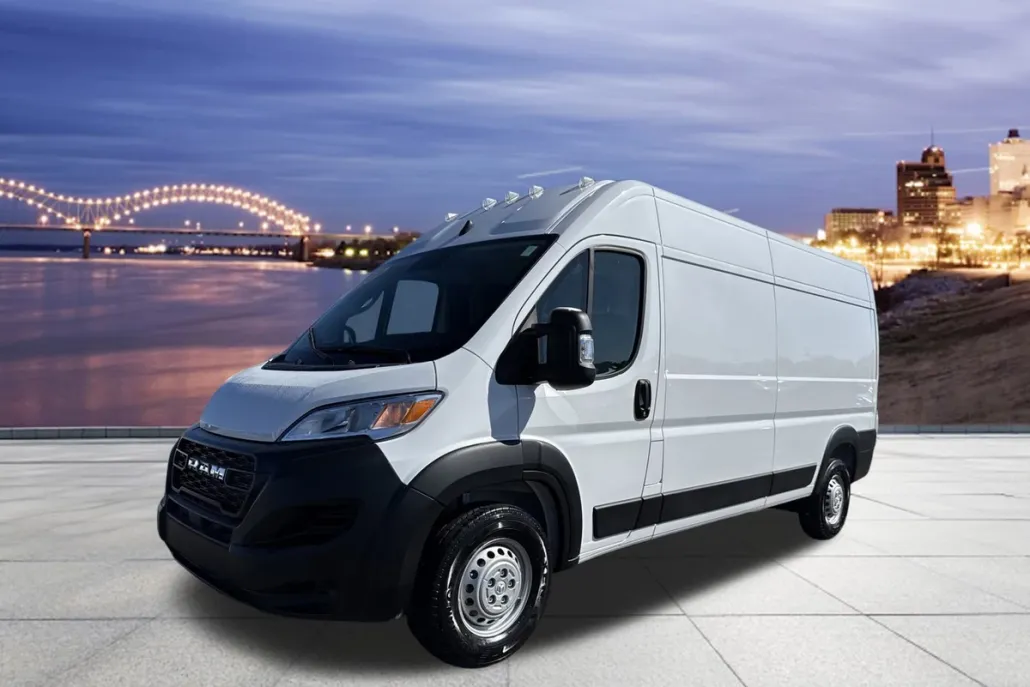 2025 Ram ProMaster 2500 photo 1