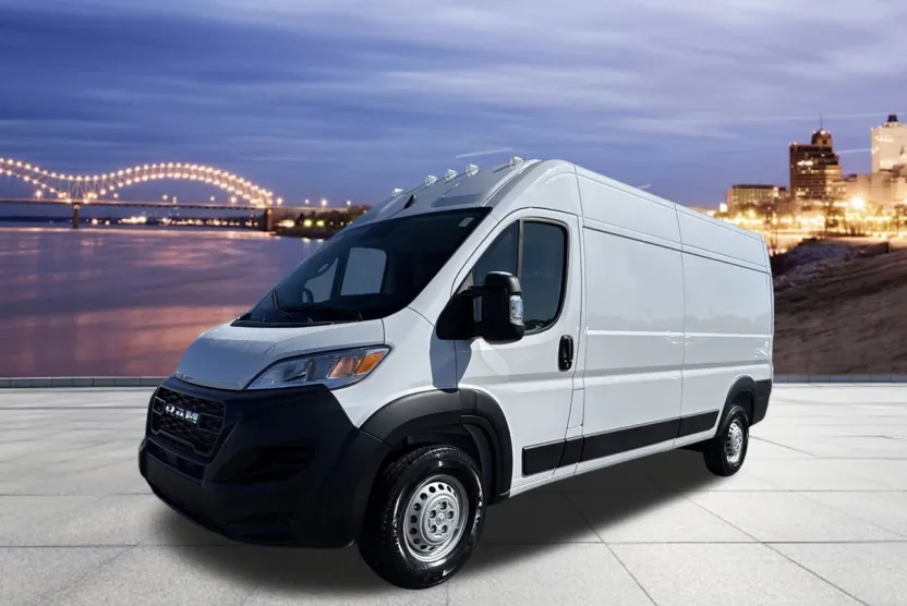 2025 Ram ProMaster 2500 photo 1