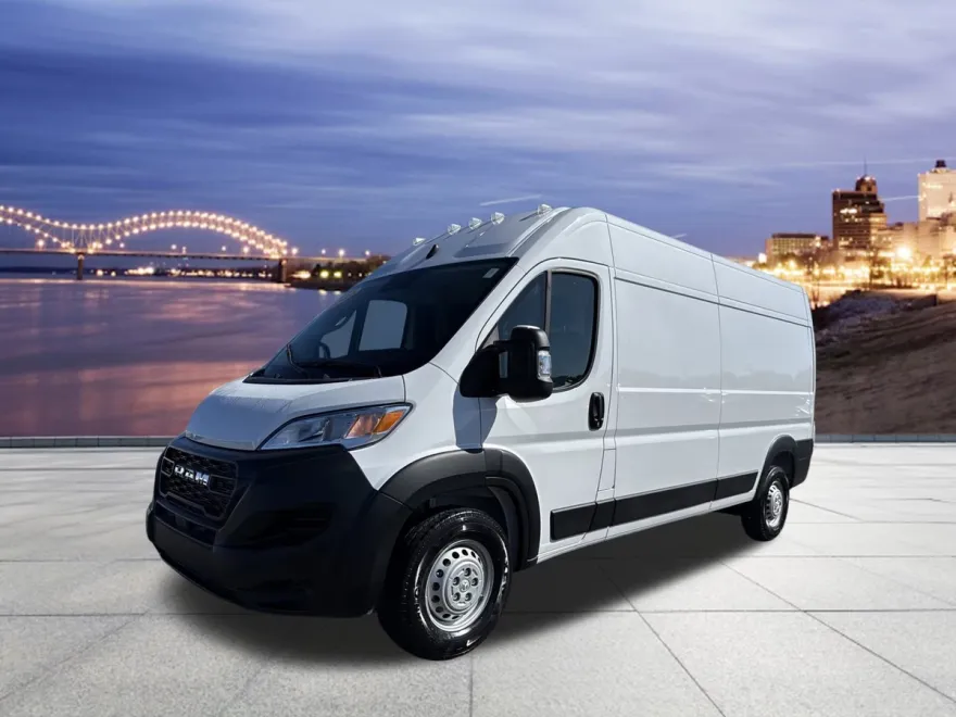 2025 Ram ProMaster 2500 photo 1