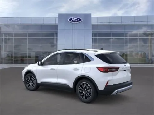 2025 Ford Escape Plug-In Hybrid photo 4