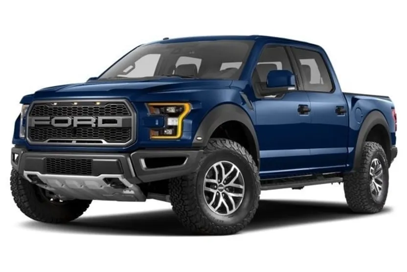 2018 Ford F-150 Raptor photo 1
