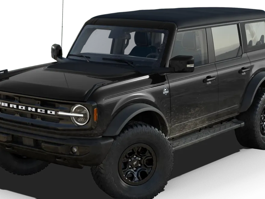 2025 Ford Bronco Outer Banks photo 1