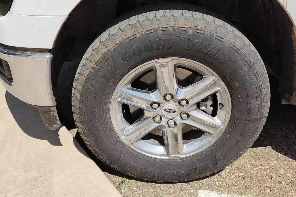 2024 Ford F-150 XLT photo 1