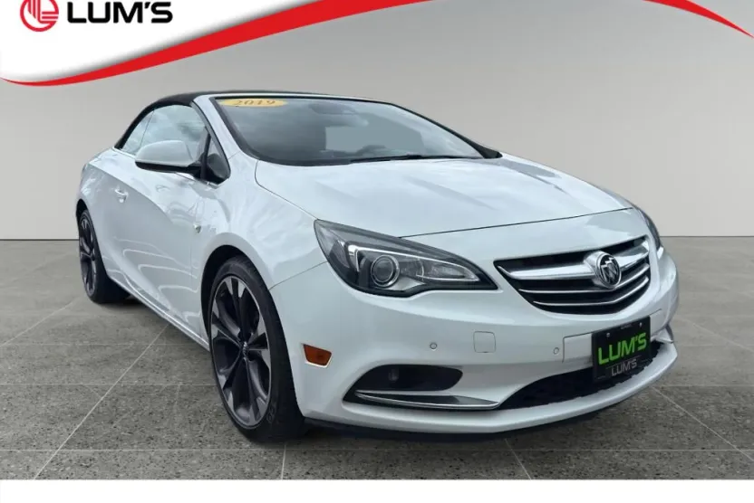 2019 Buick Cascada Premium photo 1