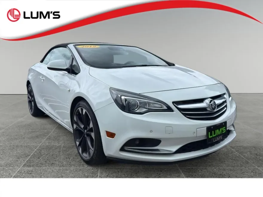 2019 Buick Cascada Premium photo 1