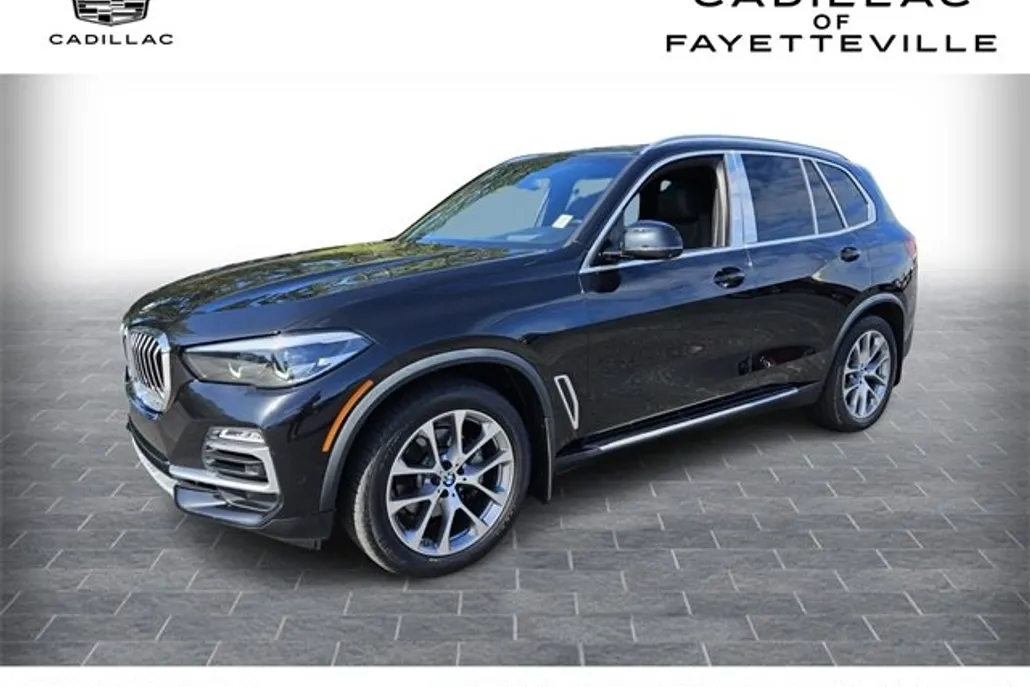 2021 Bmw X5 sDrive40i photo 1
