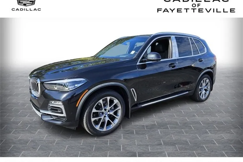 2021 Bmw X5 sDrive40i photo 1