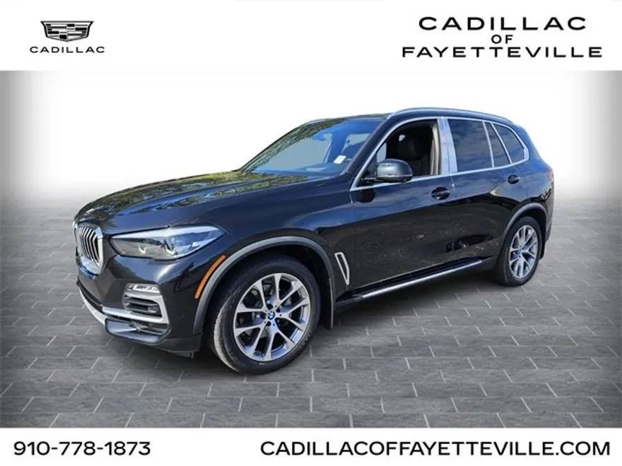2021 Bmw X5 sDrive40i photo 1