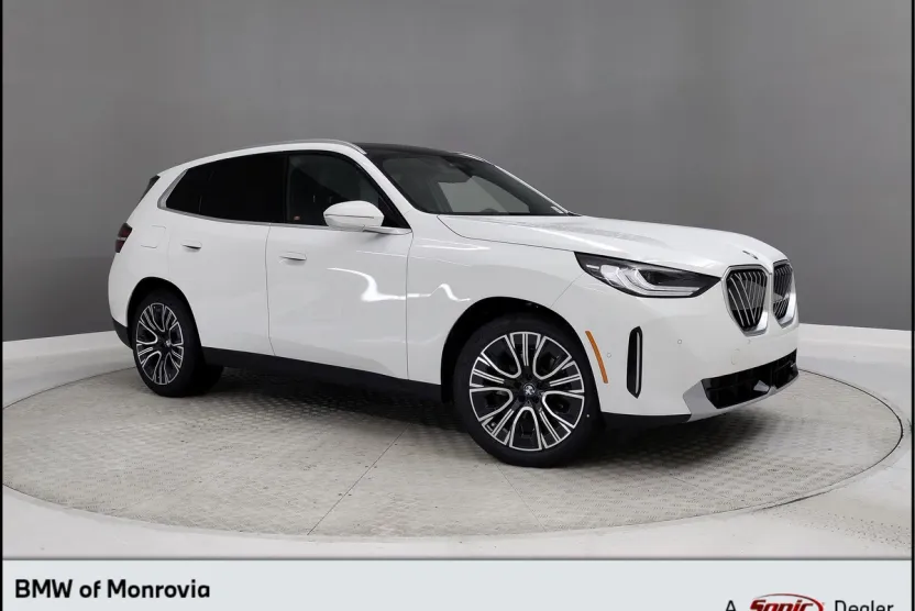 2025 Bmw X3 30x Drive photo 1