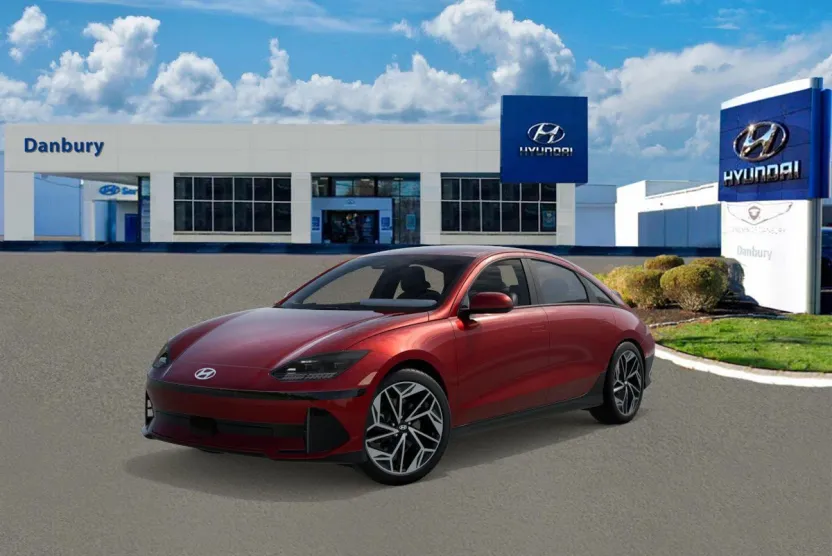 2025 Hyundai Ioniq 6 SEL photo 1