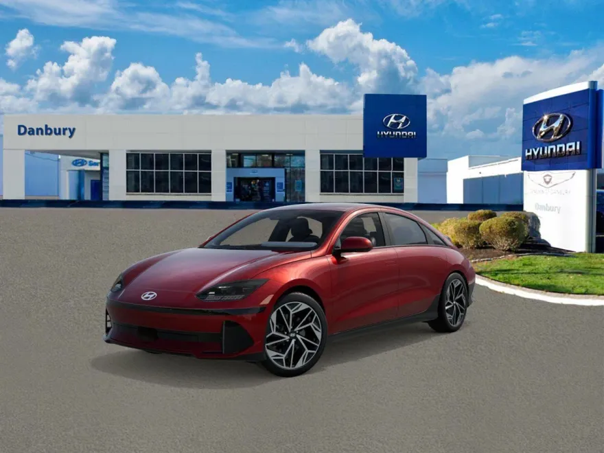2025 Hyundai Ioniq 6 SEL photo 1