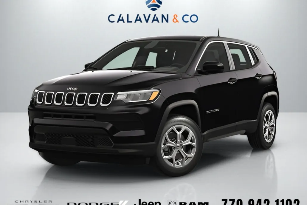 2025 Jeep Compass Sport photo 1