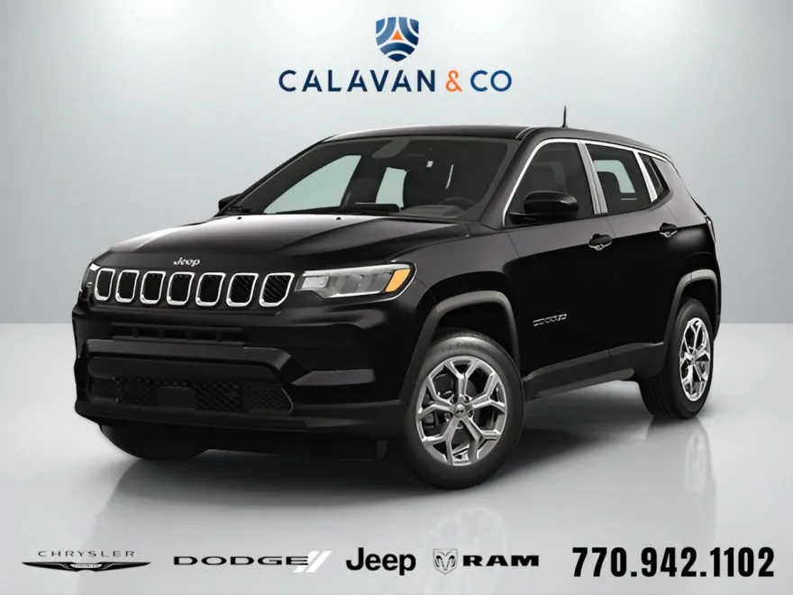 2025 Jeep Compass Sport photo 1