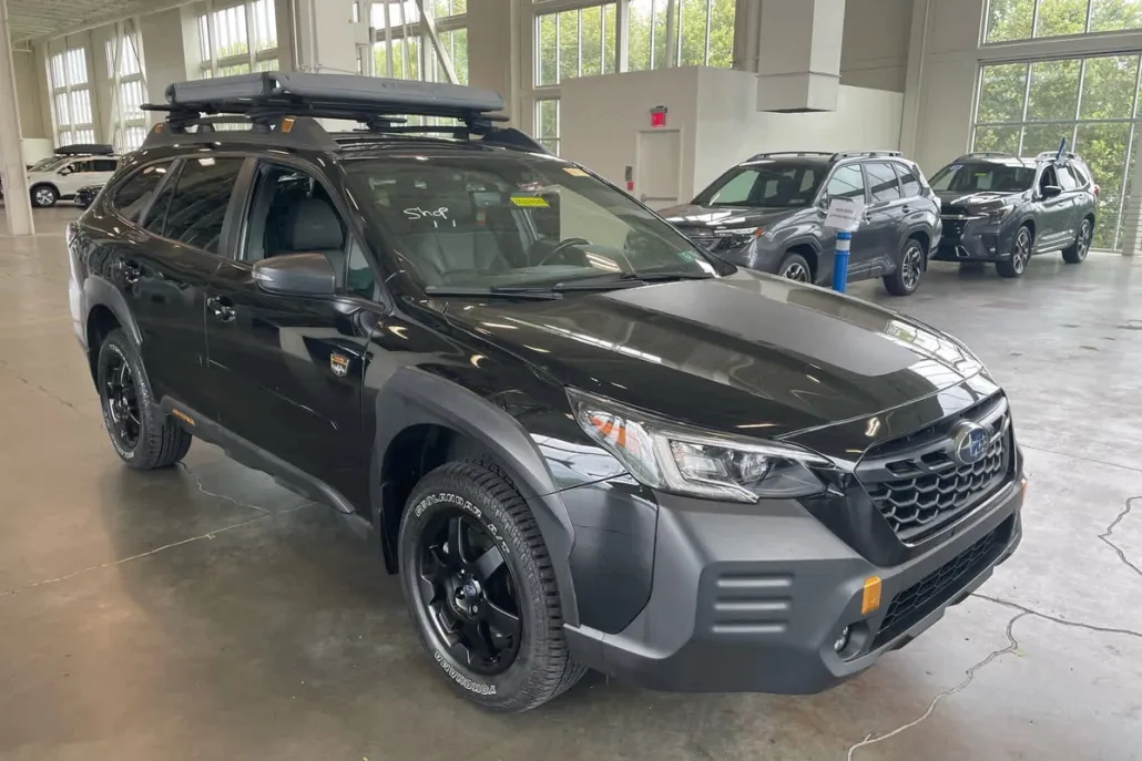 2022 Subaru Outback Wilderness photo 1