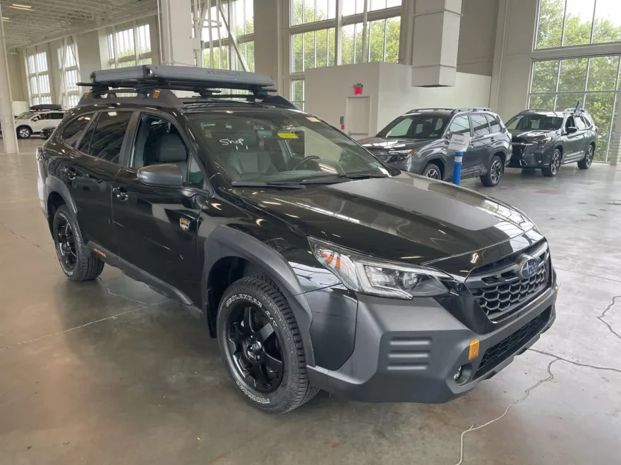2022 Subaru Outback Wilderness photo 1