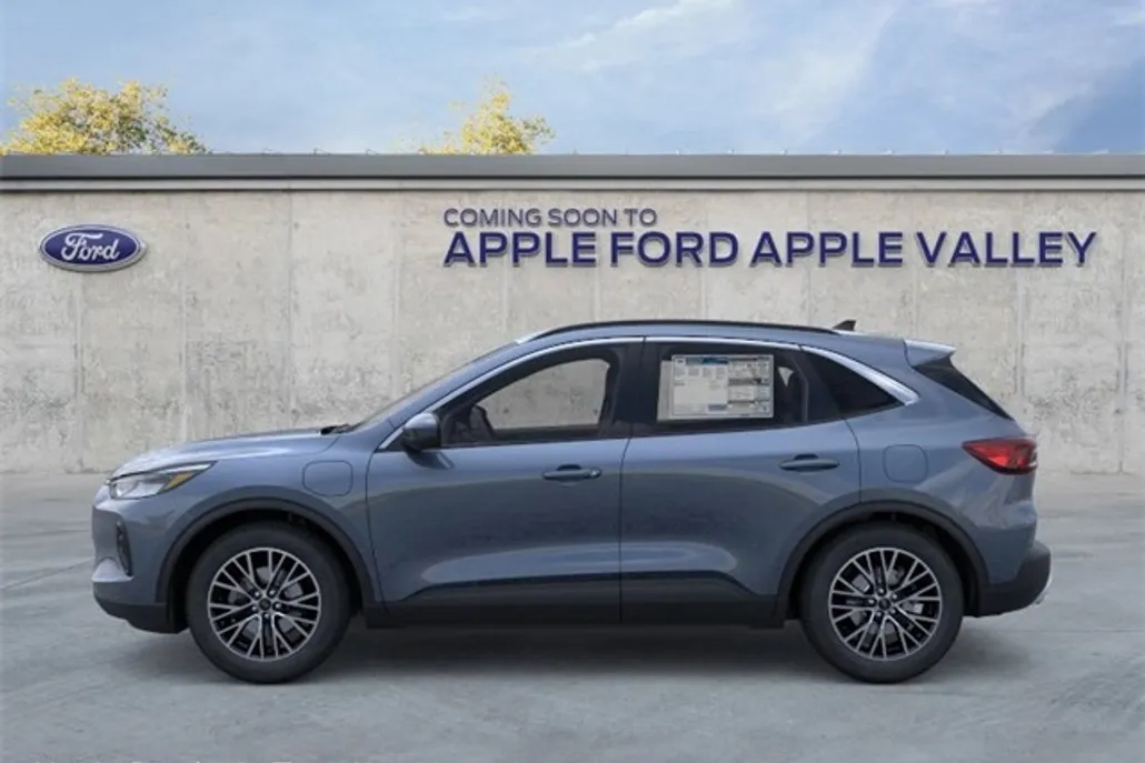 2025 Ford Escape Plug-In Hybrid Base photo 1