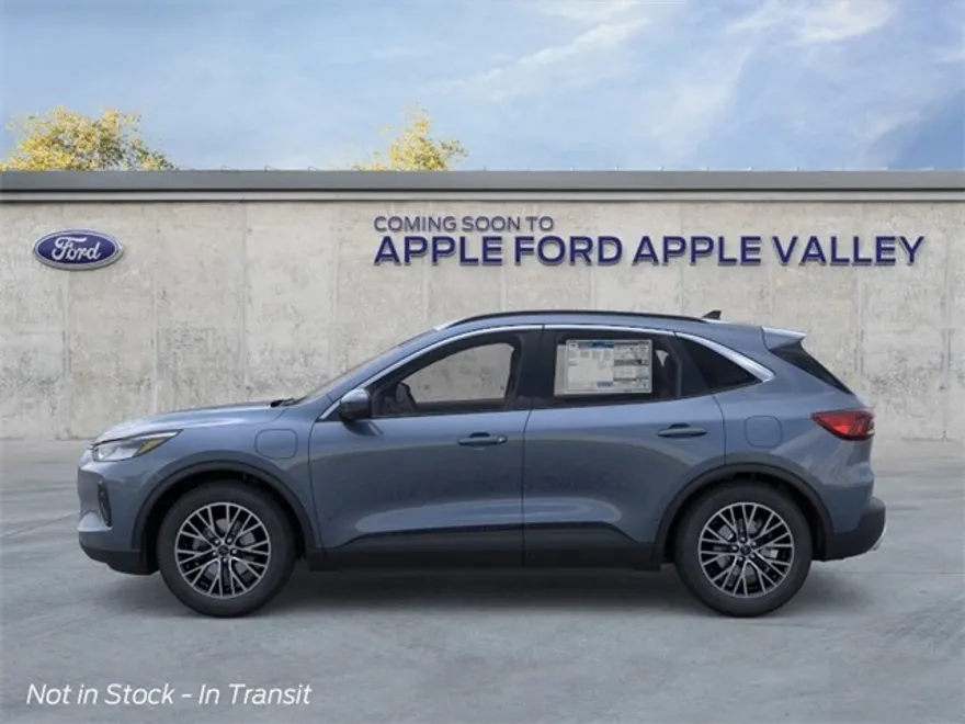 2025 Ford Escape Plug-In Hybrid Base photo 1