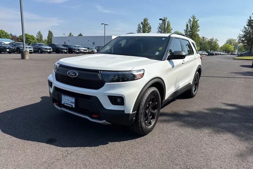 2022 Ford Explorer Timberline photo 1