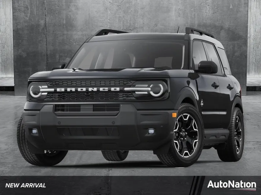 2025 Ford Bronco Outer Banks photo 1