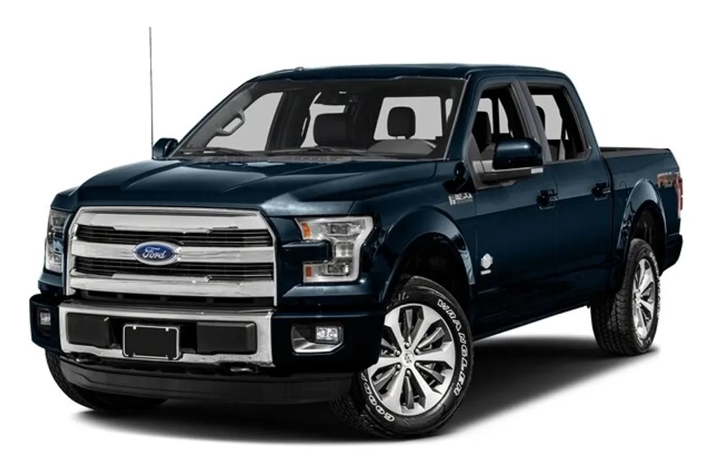 2017 Ford F-150 King Ranch photo 1