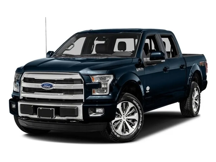 2017 Ford F-150 King Ranch photo 1