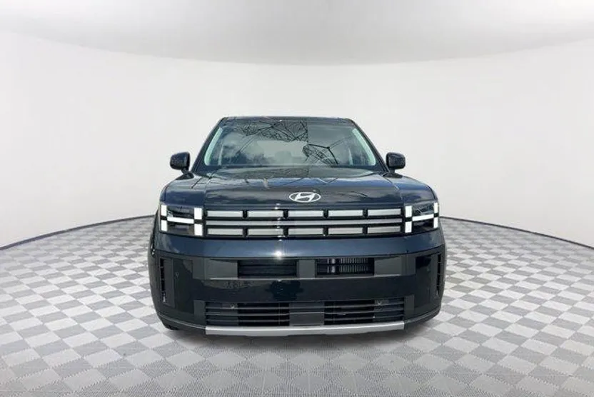 2026 Hyundai Santa Fe SE photo 1
