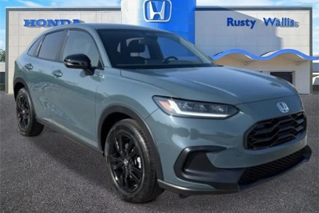 2026 Honda HR-V Sport photo 1