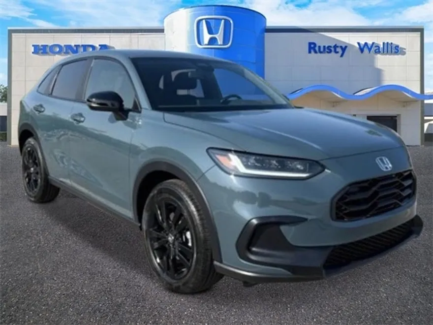 2026 Honda HR-V Sport photo 1